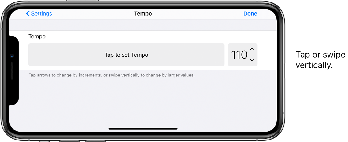 How To Tap Tempo In Garageband Mac