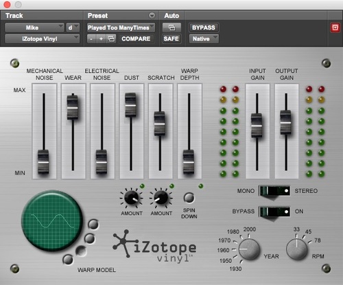 Izotope vinyl logic pro x download free